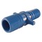 Apollo 1 in. x 3/4 in. Blue Twister Polypropylene Insert Coupling ABTC134 - alternate 3